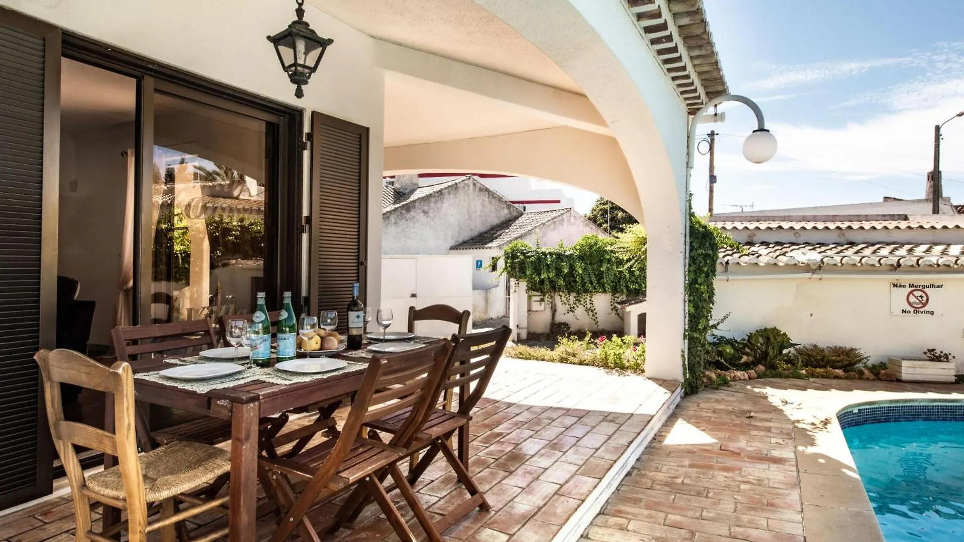 Villa Libertos V4 By Interhome Albufeira